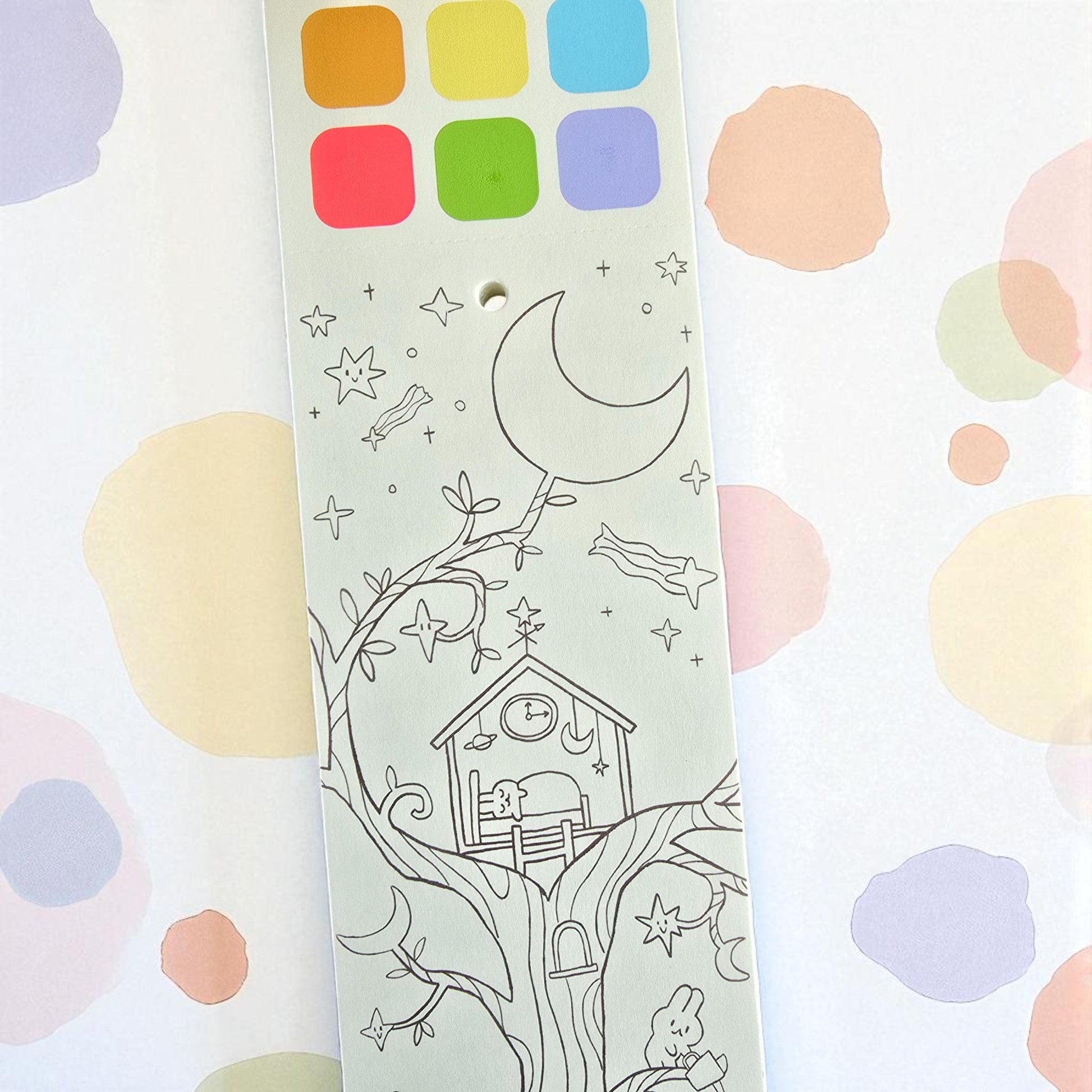 Villem Jarmelo veega värvimise raamat - Fantaasia Unistustemaa Jarmelo