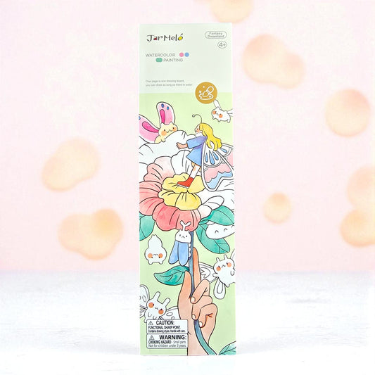 Villem Jarmelo veega värvimise raamat - Fantaasia Unistustemaa Jarmelo