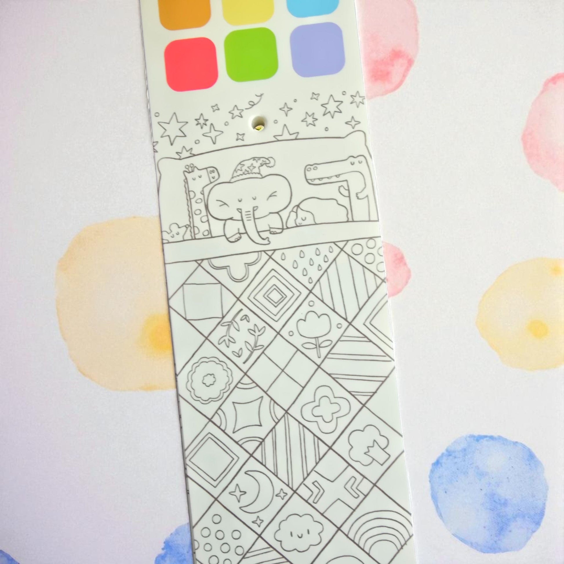 Villem Jarmelo veega värvimise raamat - Fantaasia Unistustemaa Jarmelo