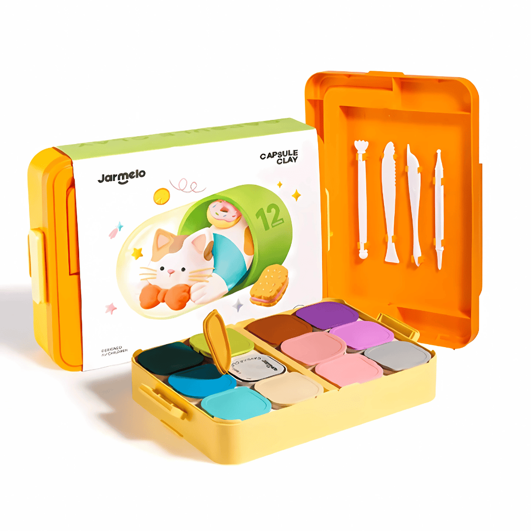 Villem Jarmelo voolimissavi 12 värvi Jarmelo