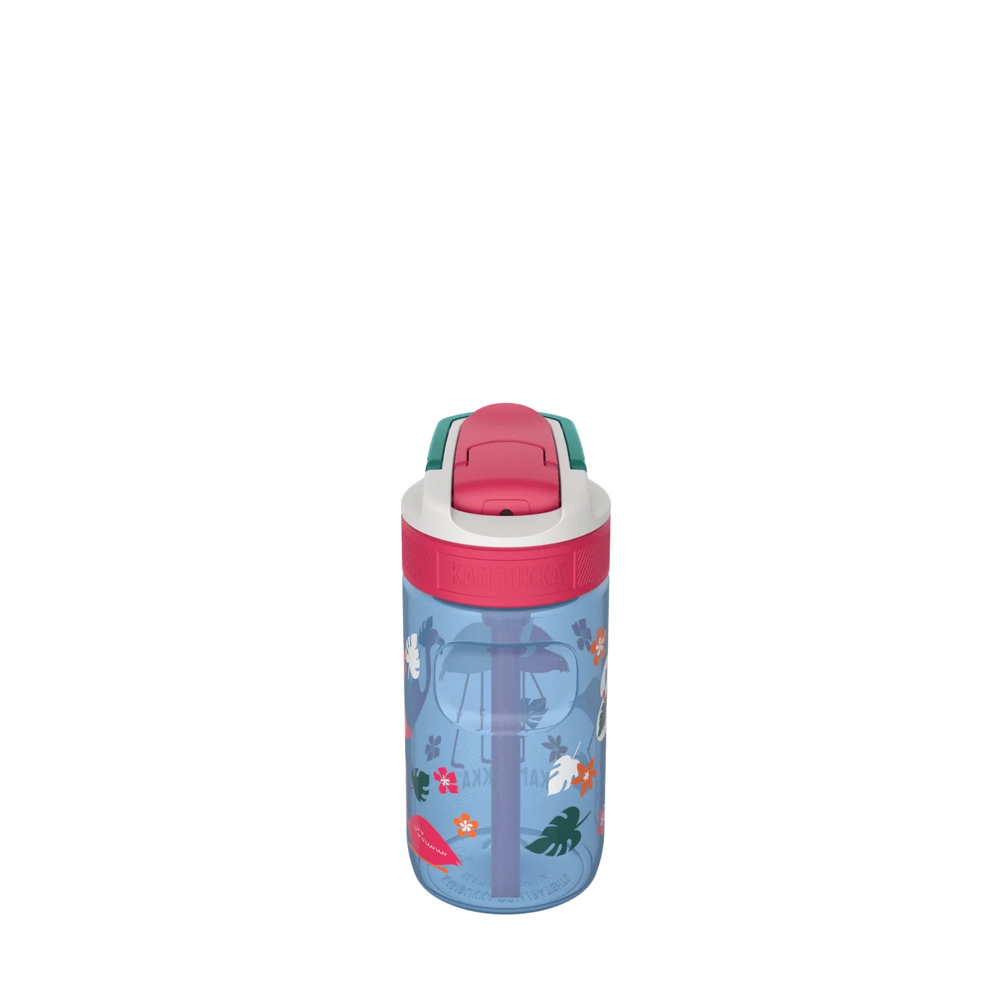Villem Kambukka Lagoon 400 ml - Blue Flamingo Kambukka