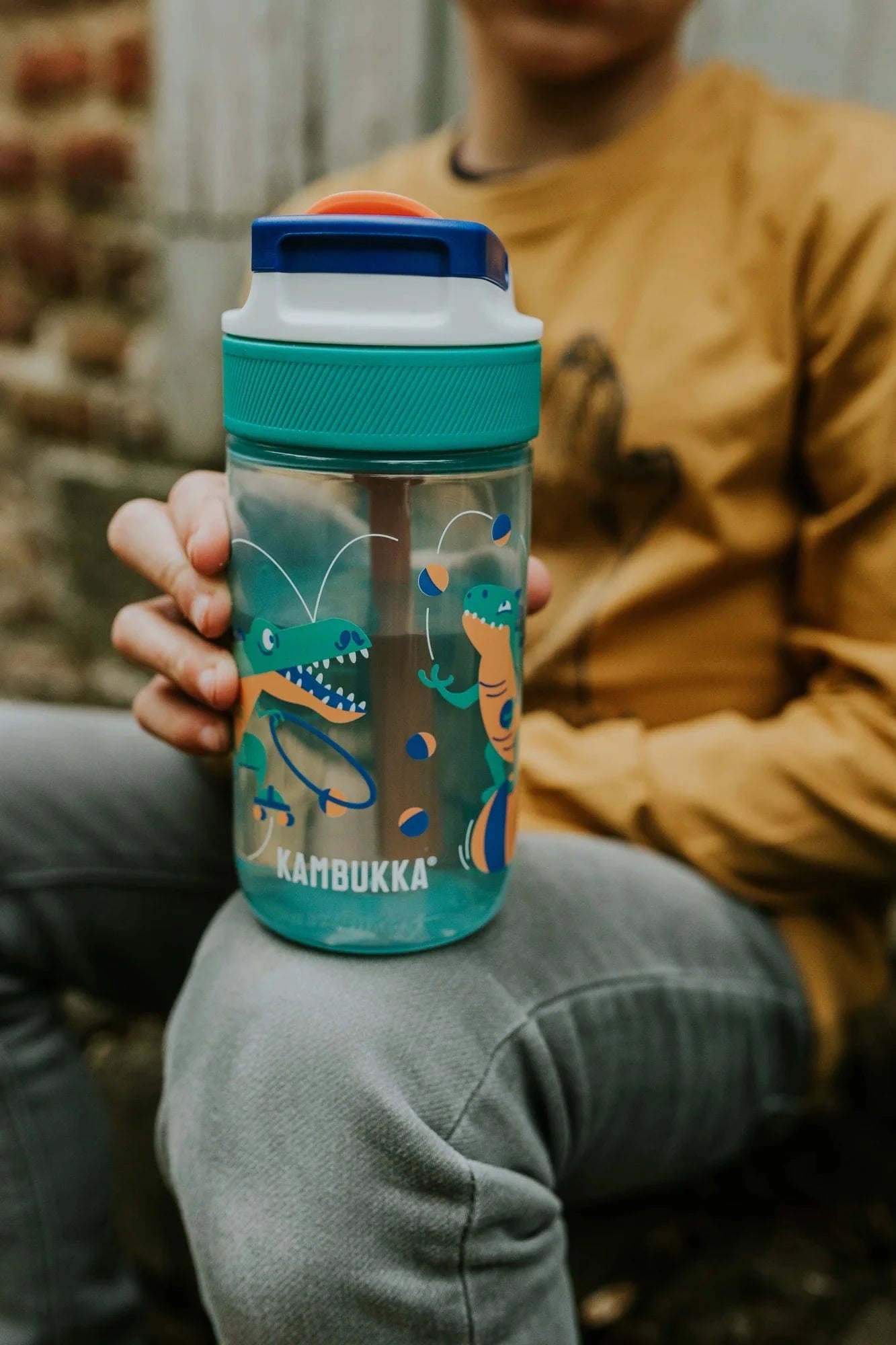 Villem Kambukka Lagoon 400 ml - Juggling Dino Kambukka