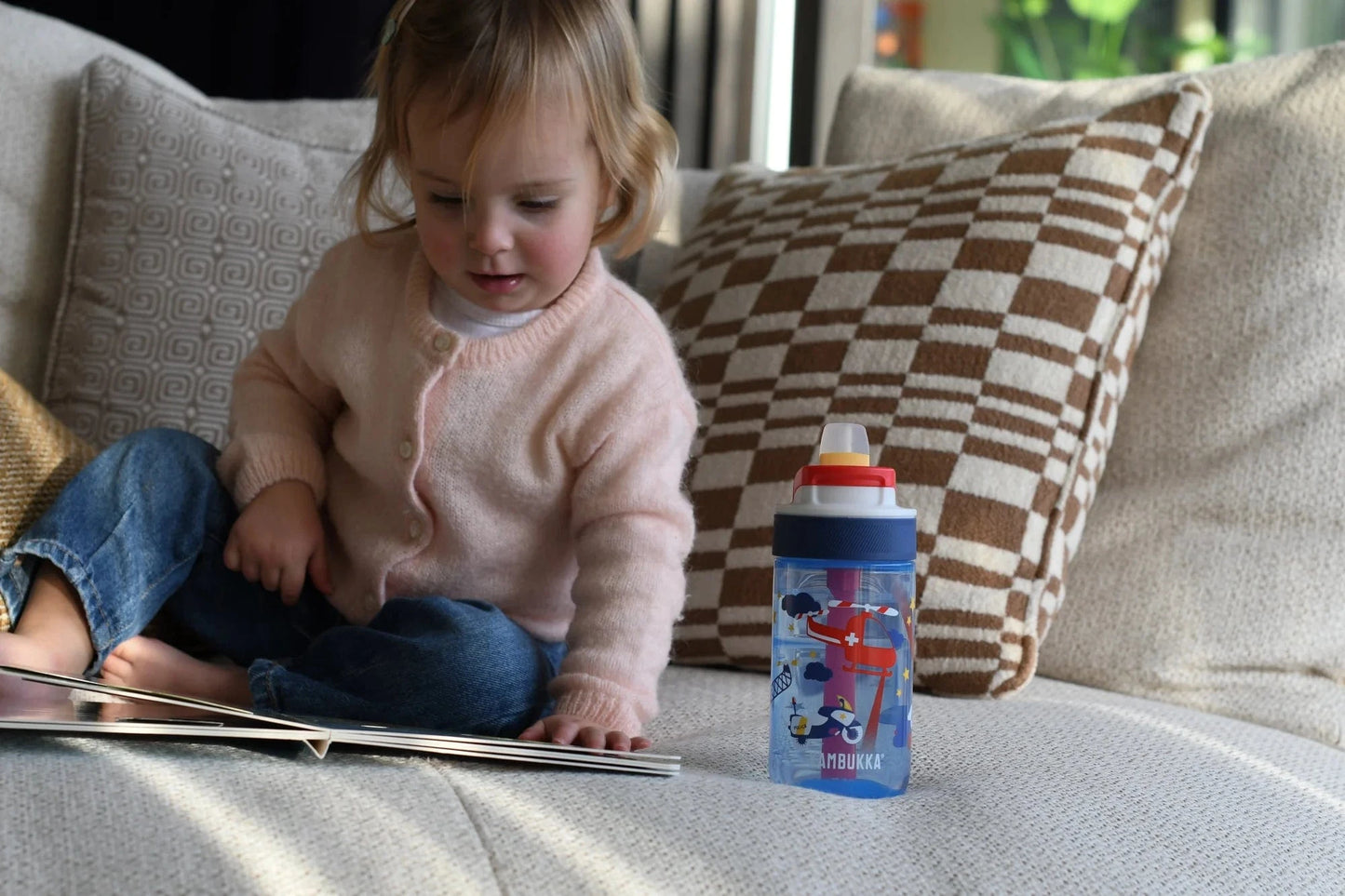 Villem Kambukka Lagoon 400 ml - Police Patrol Kambukka