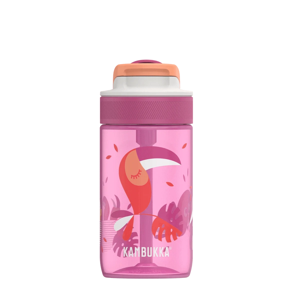 Villem Kambukka Lagoon 400 ml - Toekan Love Kambukka