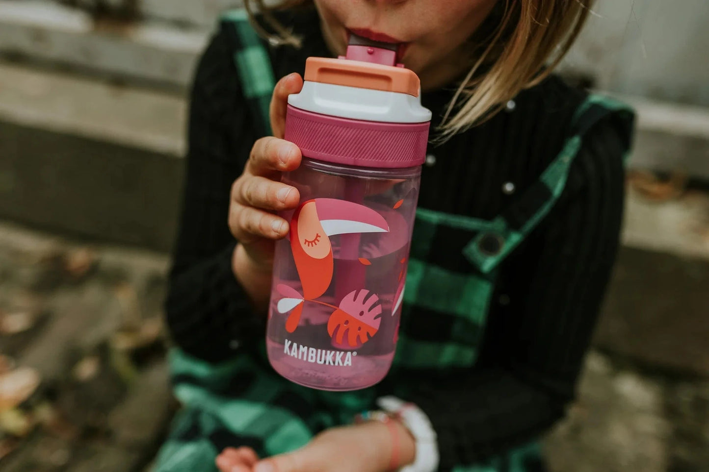 Villem Kambukka Lagoon 400 ml - Toekan Love Kambukka