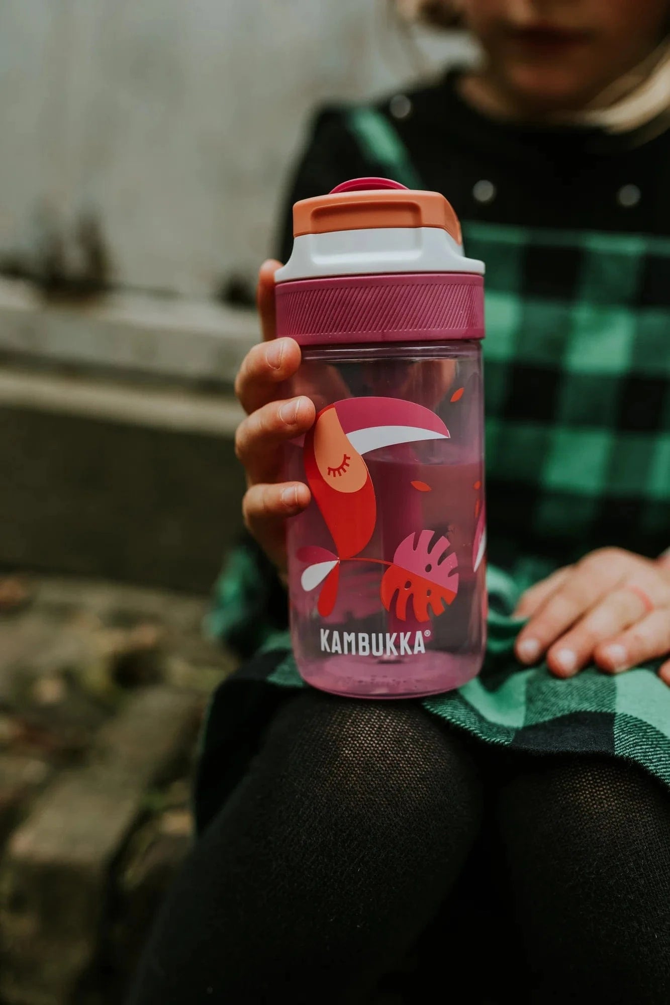 Villem Kambukka Lagoon 400 ml - Toekan Love Kambukka