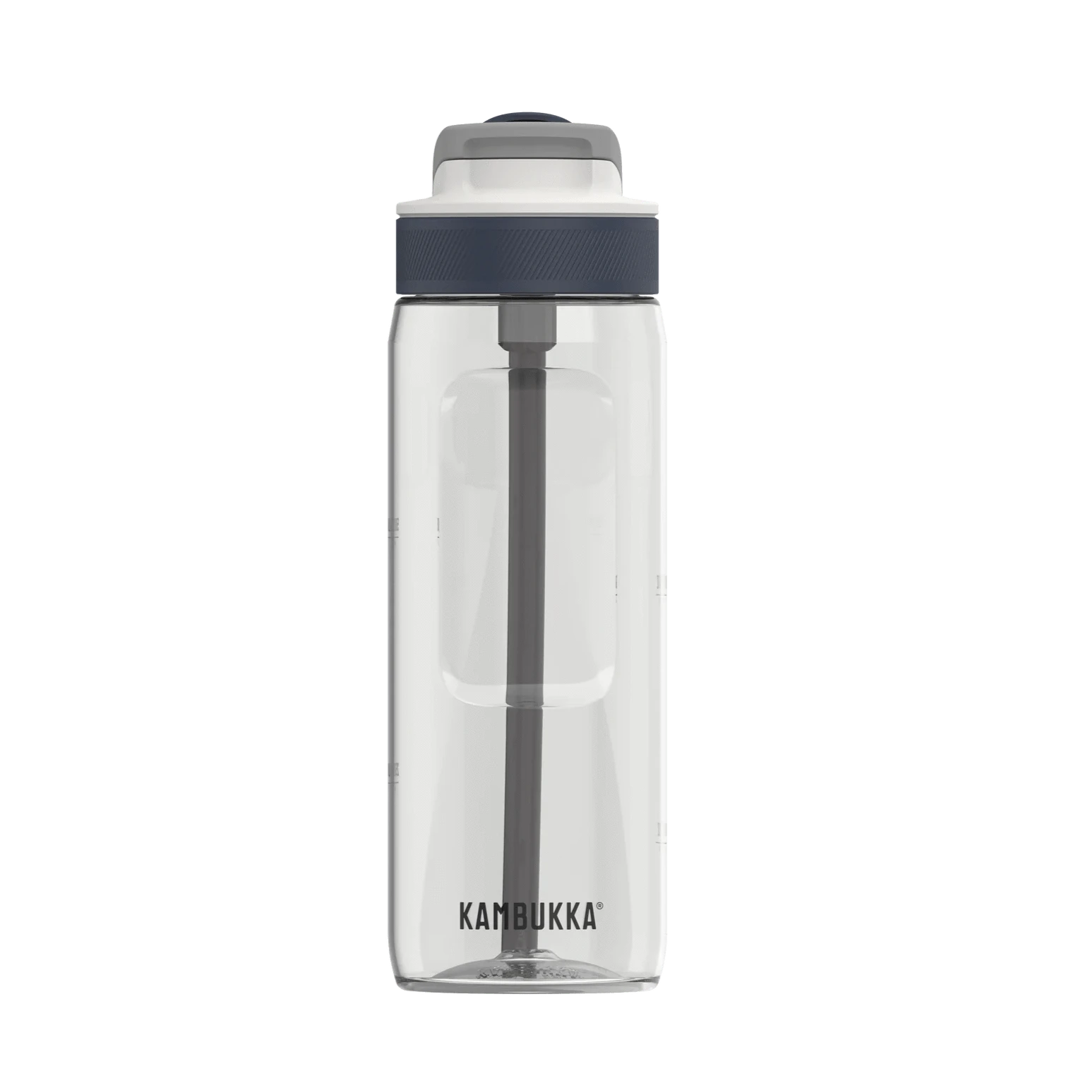 Villem Kambukka veepudel Lagoon 750 ml - Clear Kambukka