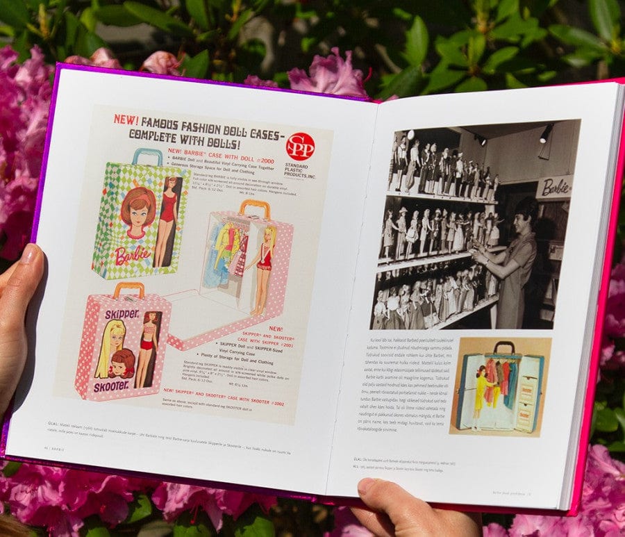 Villem Barbie: inspiratsioon, ajalugu ja pärand Koolibri
