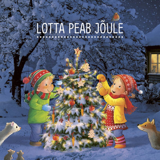 Villem Lota peab jõule Koolibri