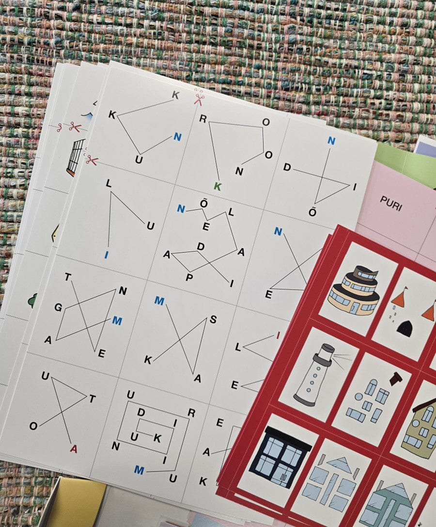 Villem Lugemismängud. Lemmikmängude kogumik 2 Koolibri