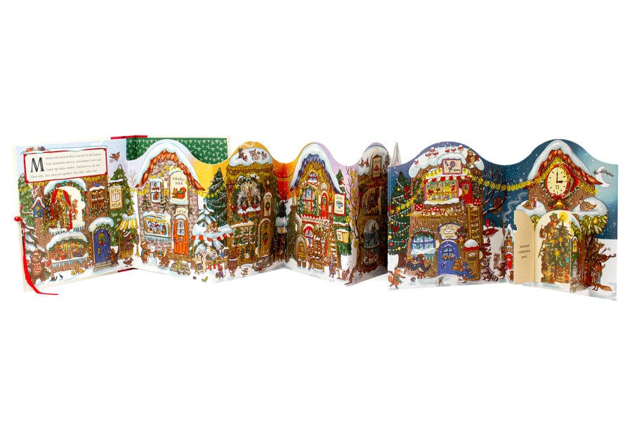 Villem Mõmmisalu lood. Jõulurõõm on meie poole teel Koolibri