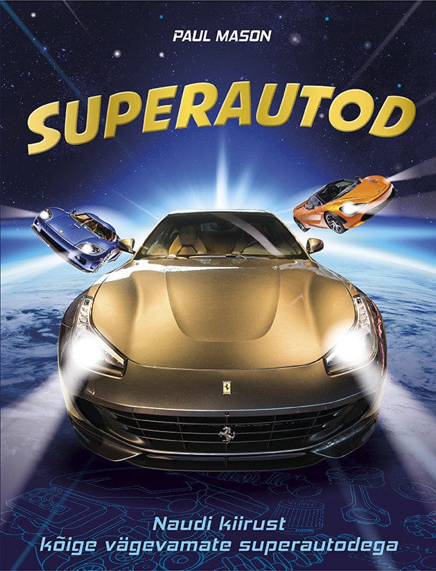 Villem Superautod Koolibri