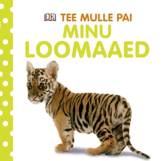 Villem Tee mulle pai. Minu loomaaed Koolibri