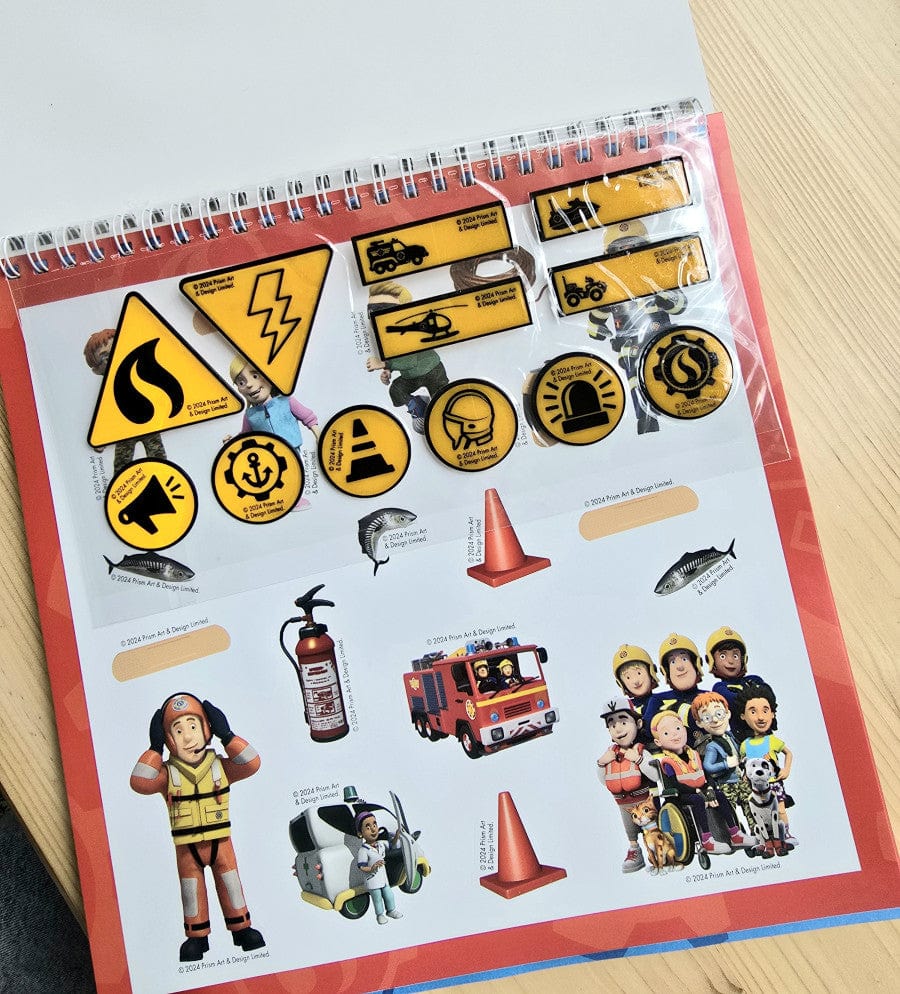 Villem Tuletõrjuja Sam. Päästjad tegutsevad Koolibri