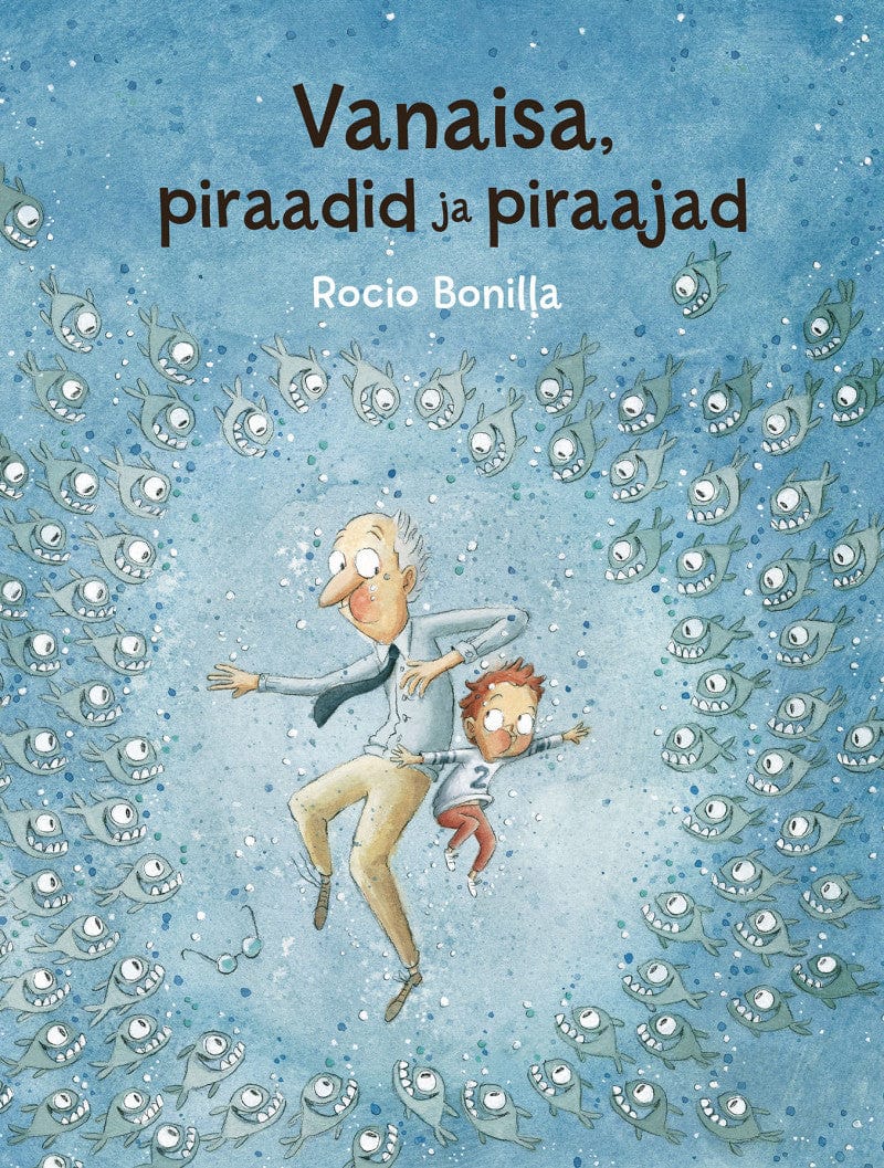 Villem Vanaisa, piraadid ja piraajad Koolibri