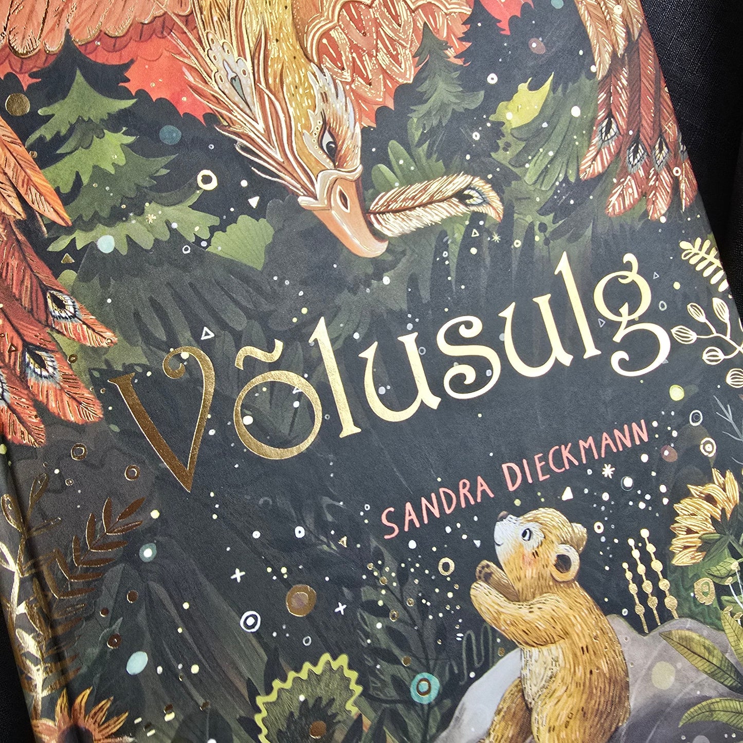 Villem Võlusulg Koolibri