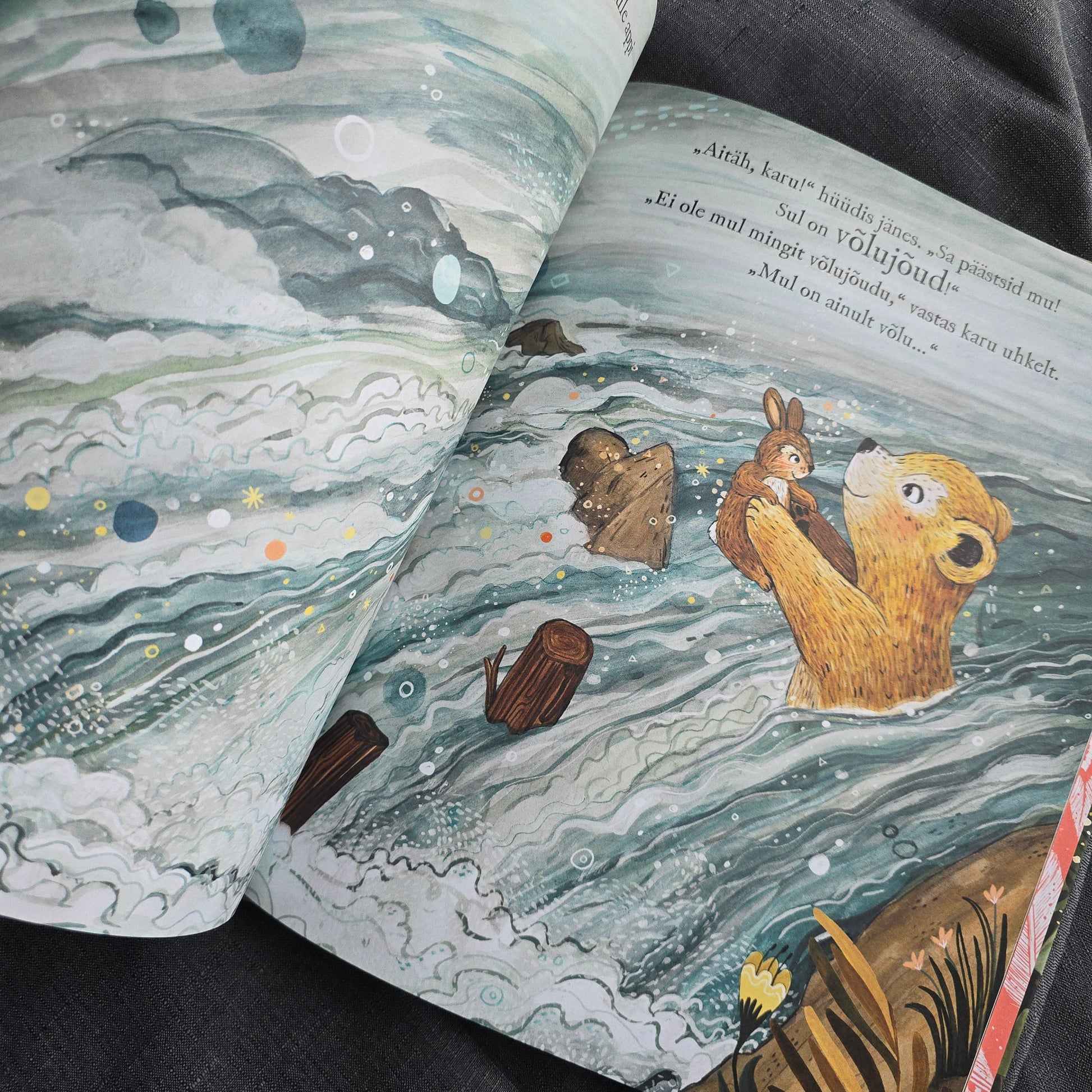 Villem Võlusulg Koolibri