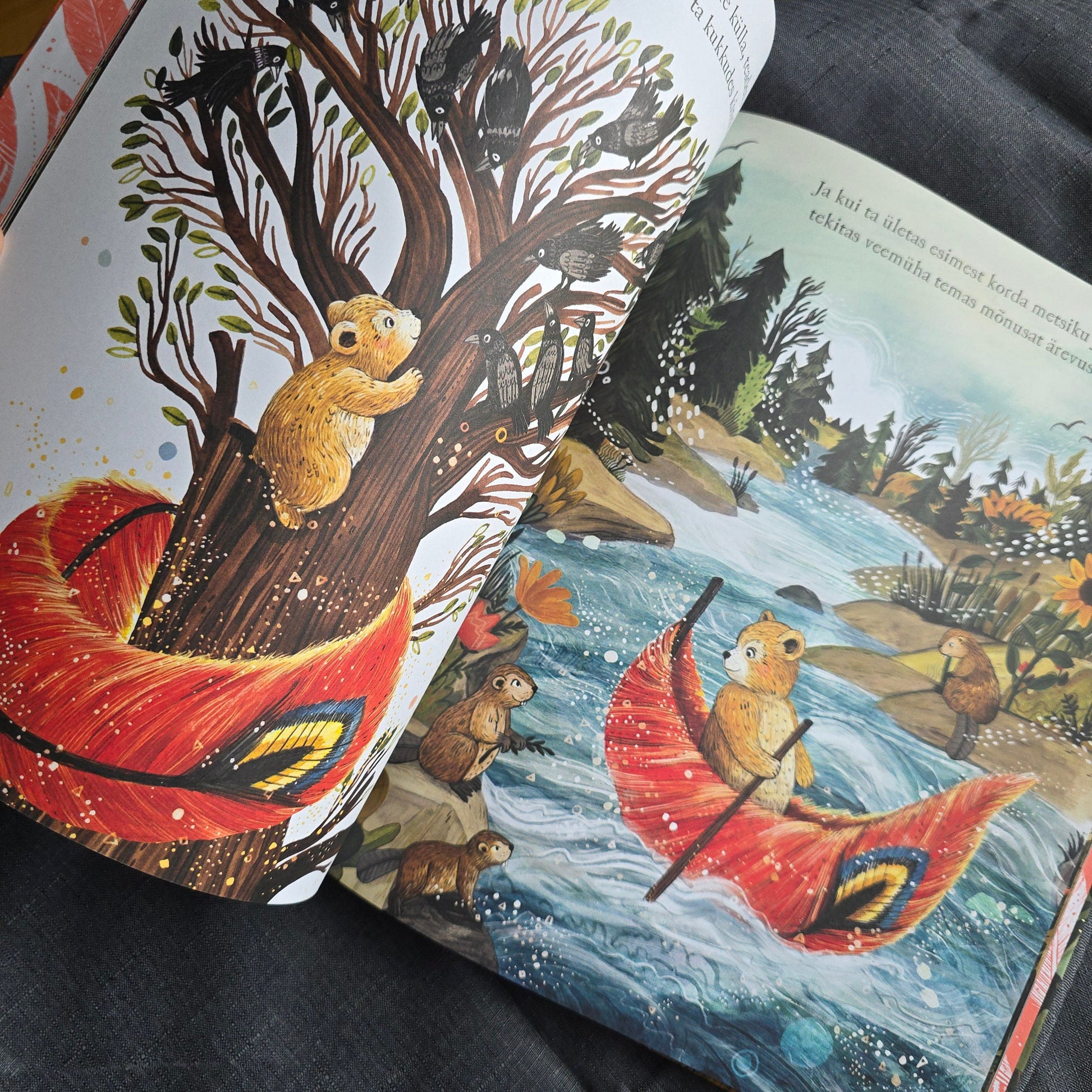 Villem Võlusulg Koolibri