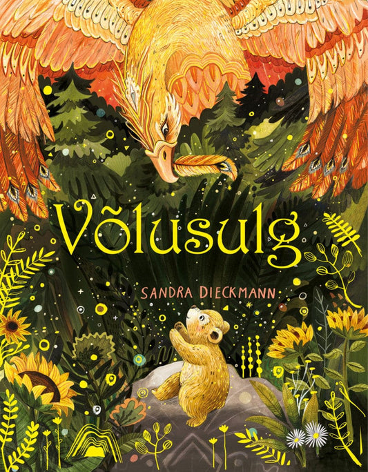 Villem Võlusulg Koolibri