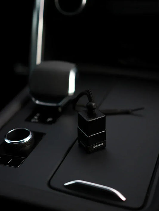 Villem Köusikodu autolõhnastaja “Morocco” Köusikodu