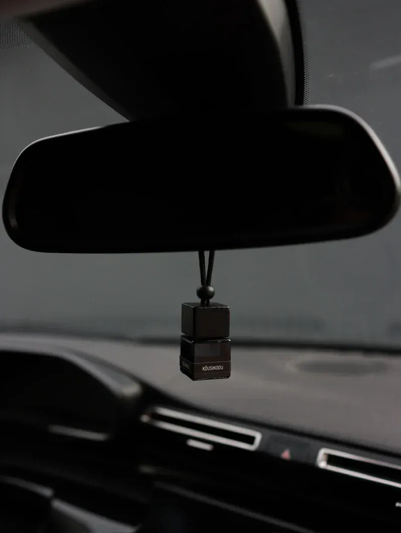 Villem Köusikodu autolõhnastaja “Morocco” Köusikodu