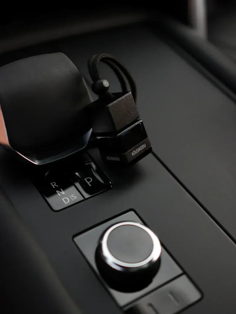 Villem Köusikodu autolõhnastaja “Morocco” Köusikodu