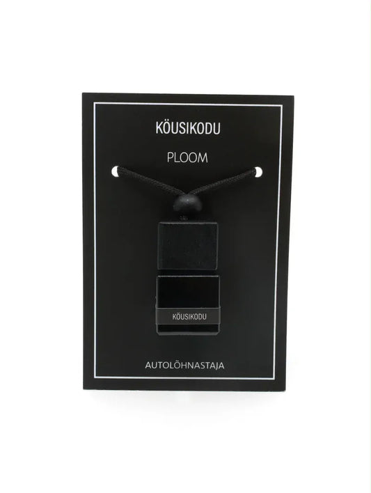 Villem Köusikodu autolõhnastaja “Ploom” Köusikodu