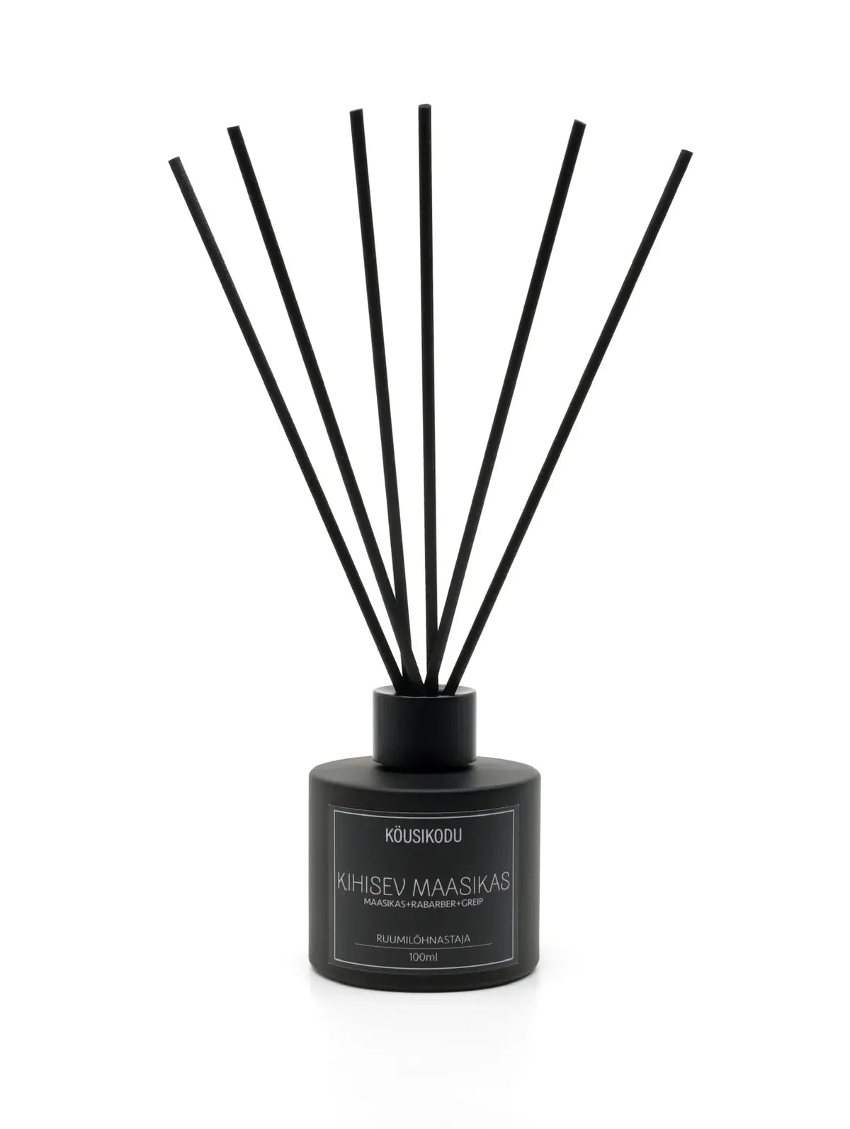 Villem Köusikodu kodulõhnastaja "Kihisev maasikas" Köusikodu