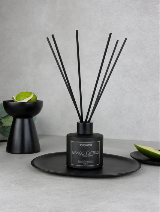 Villem Köusikodu kodulõhnastaja "Mango Tsitrus" Köusikodu