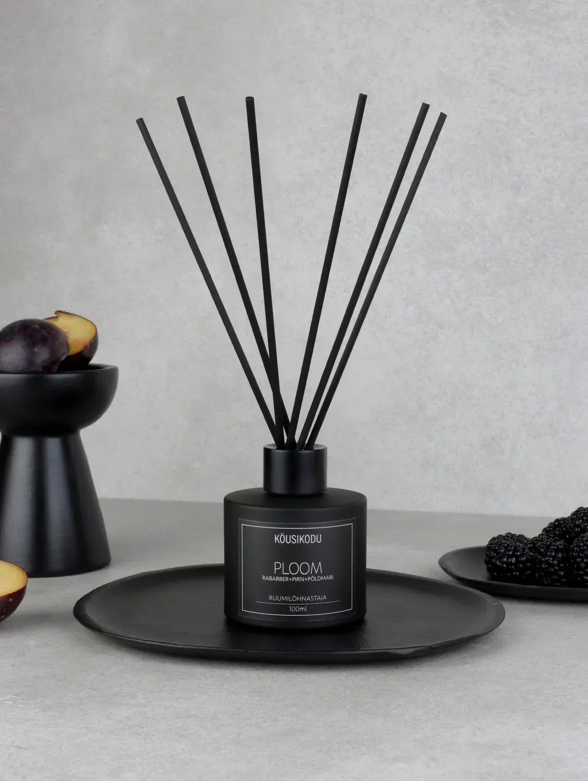 Villem Köusikodu kodulõhnastaja "Ploom" Köusikodu