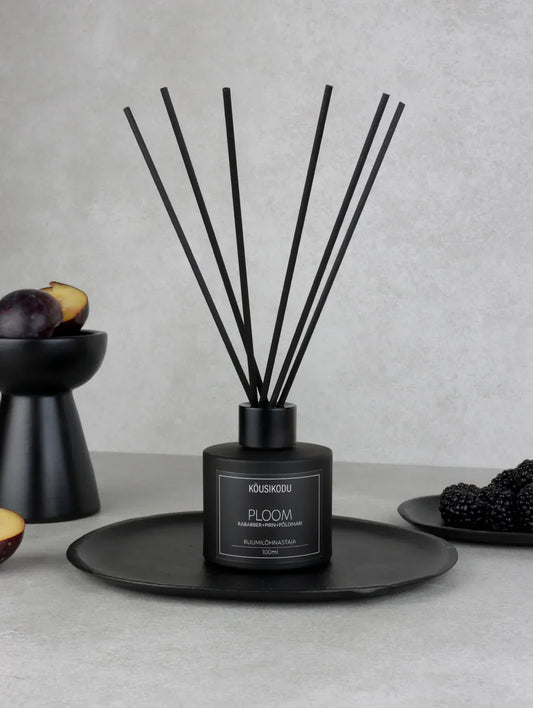 Villem Köusikodu kodulõhnastaja "Ploom" Köusikodu