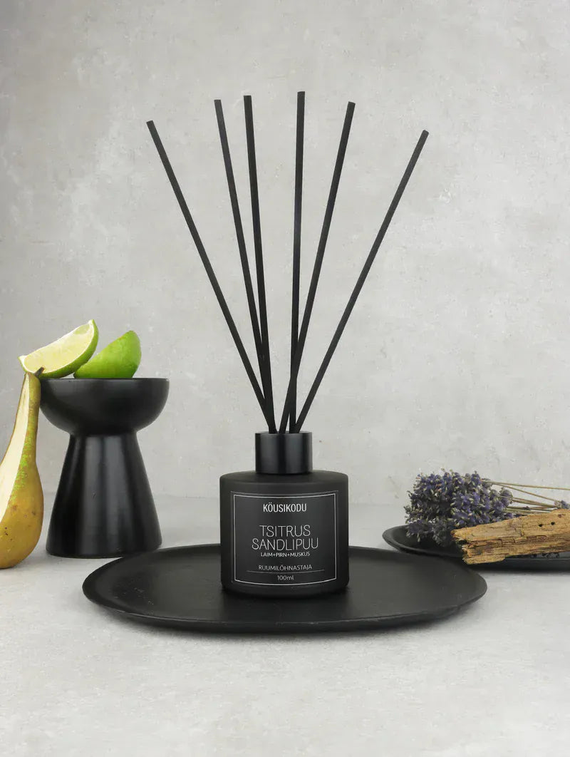 Villem Köusikodu kodulõhnastaja "Tsitrus sandlipuu" Köusikodu