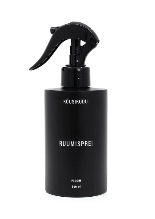 Villem Köusikodu ruumi- ja tekstiilisprei “Ploom” Köusikodu