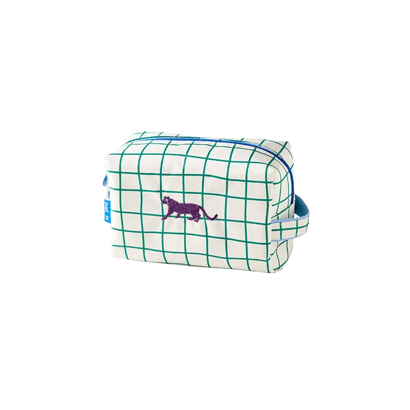 Villem MIDEER kosmeetikakott Ruuduline LÕPUMÜÜK