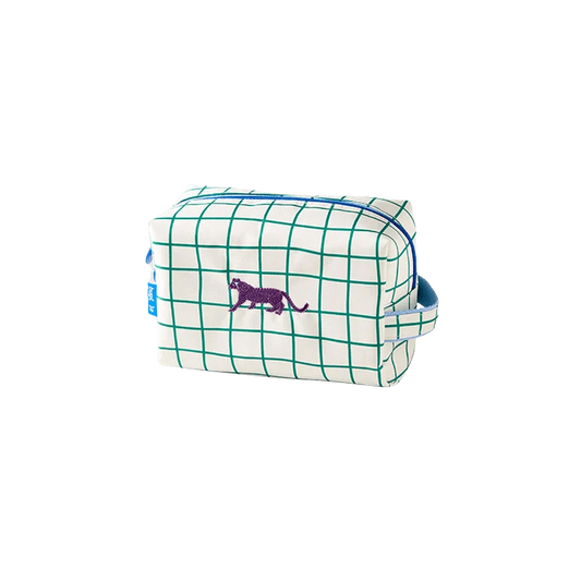 Villem MIDEER kosmeetikakott Ruuduline LÕPUMÜÜK