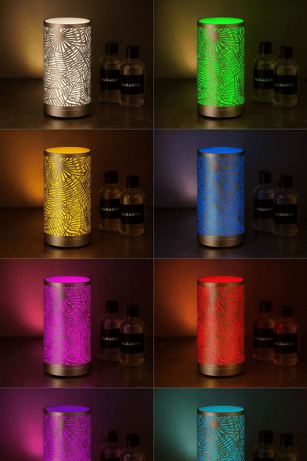 Villem LED-Guitar Fragrance Diffuser Luxarom