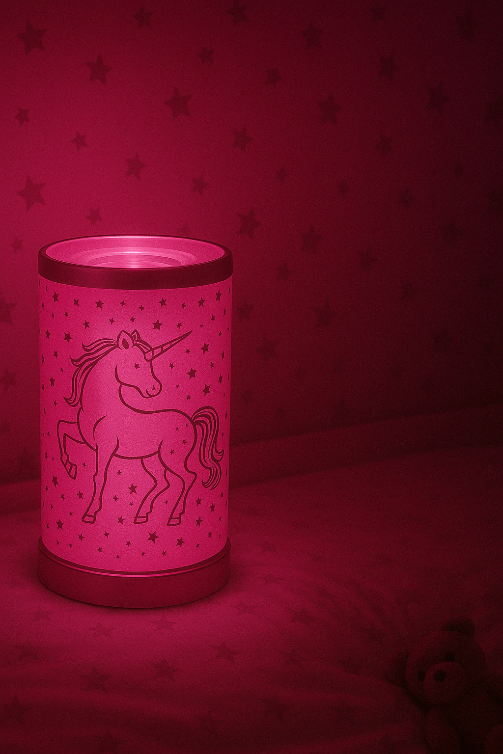 Villem Unicorn LED Fragrance Diffuser Luxarom