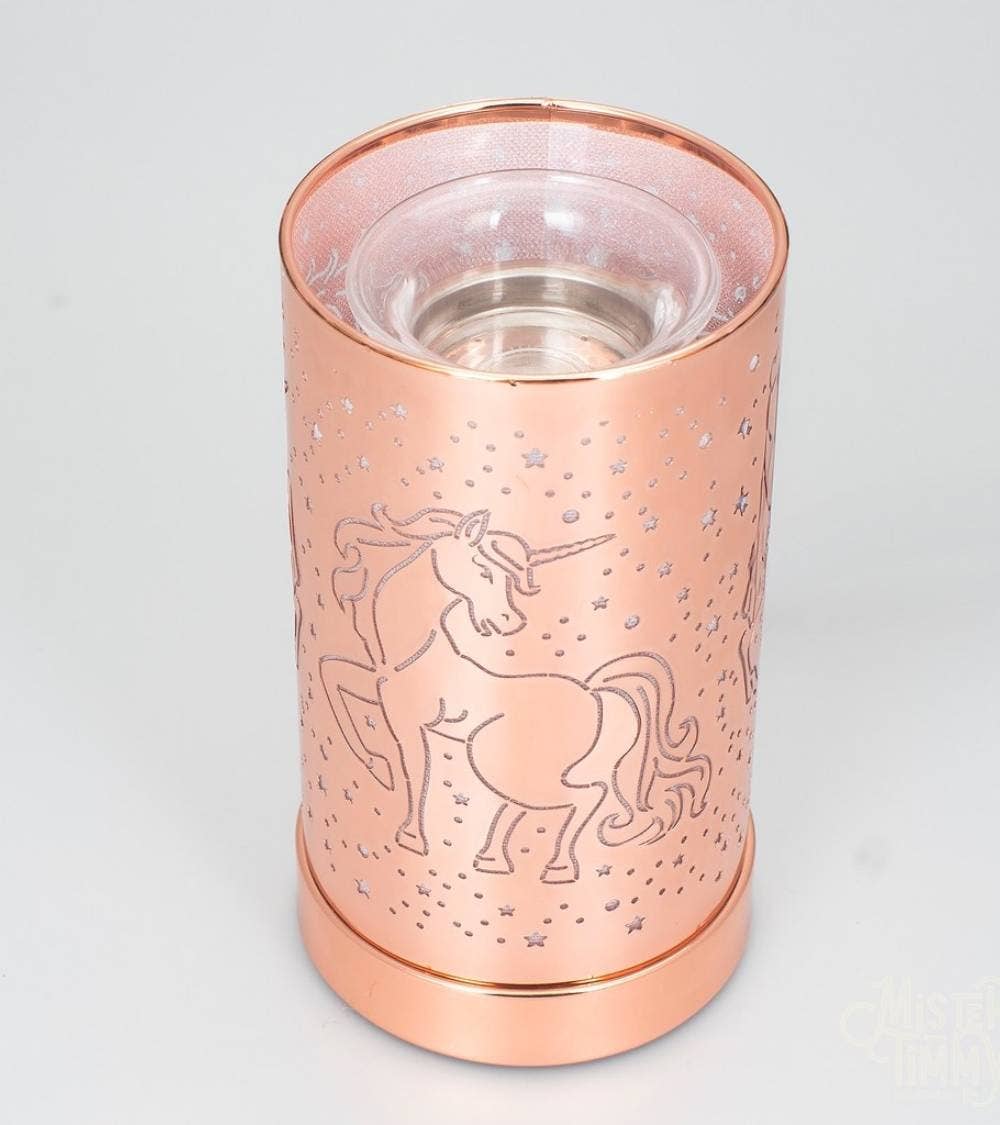 Villem Unicorn LED Fragrance Diffuser Luxarom