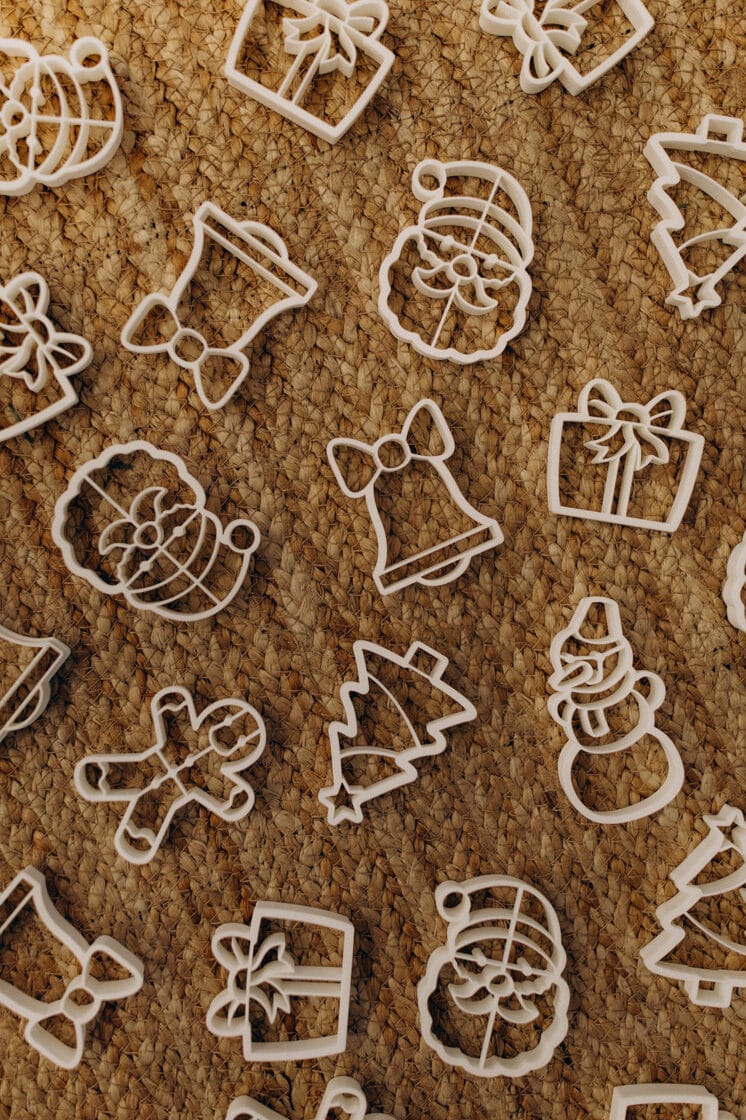 Villem Jõuluteemalised lõikevormid Mici