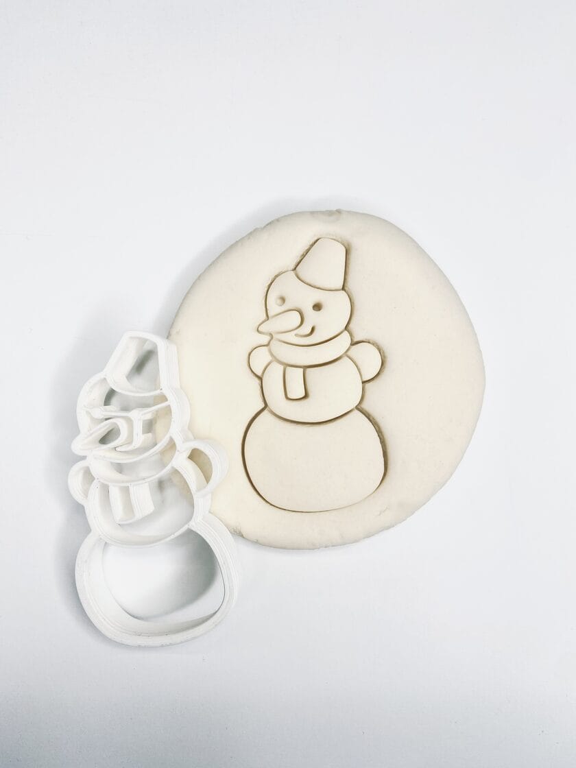 Villem Jõuluteemalised lõikevormid Mici