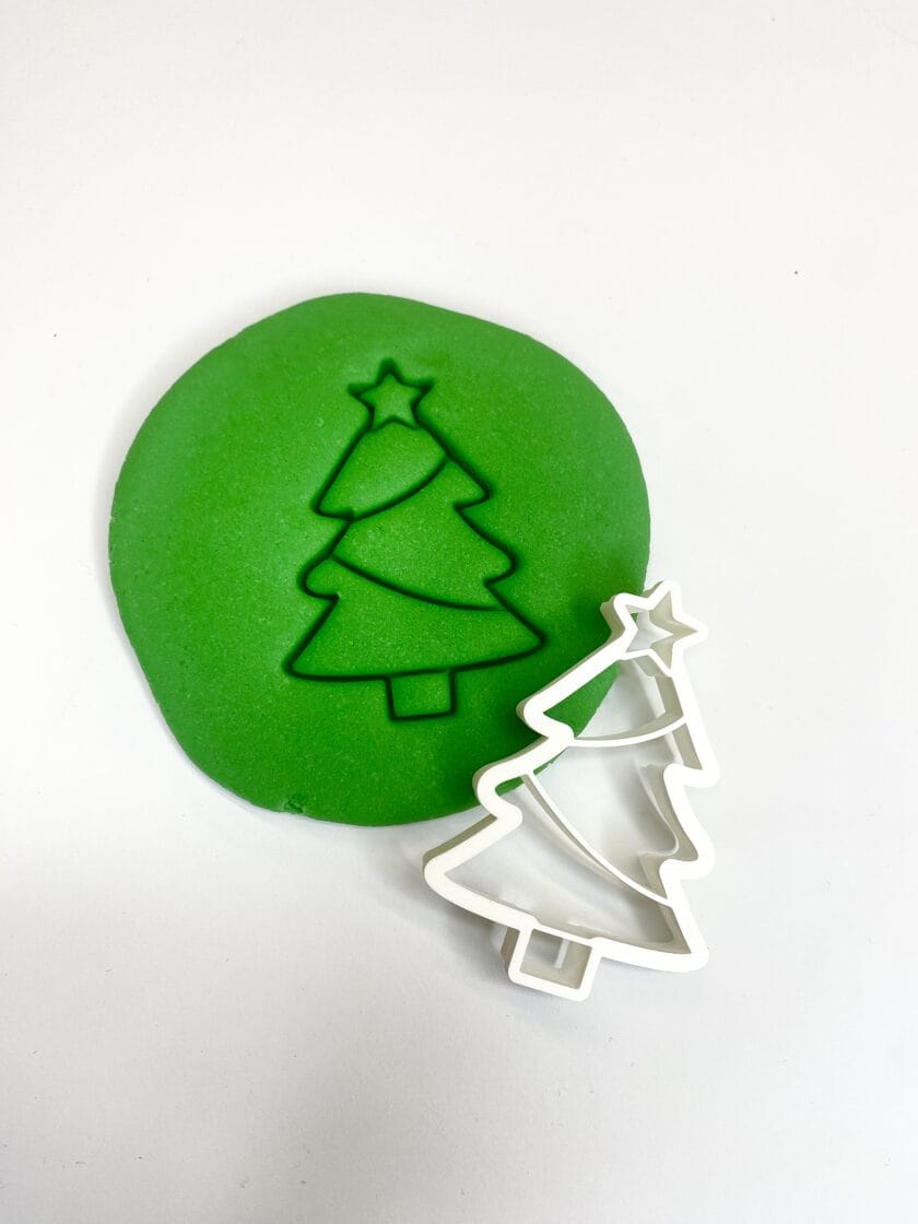 Villem Jõuluteemalised lõikevormid Mici