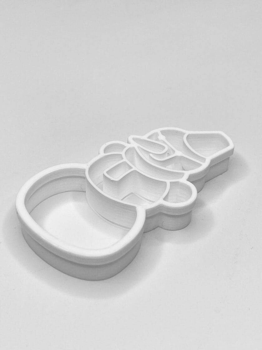 Villem Jõuluteemalised lõikevormid Mici