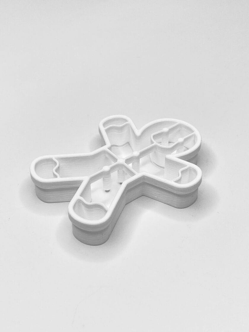 Villem Jõuluteemalised lõikevormid Mici