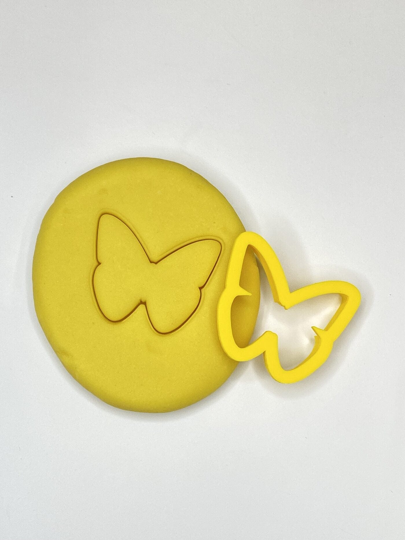 Villem MICI lõikevorm Liblikas Mici