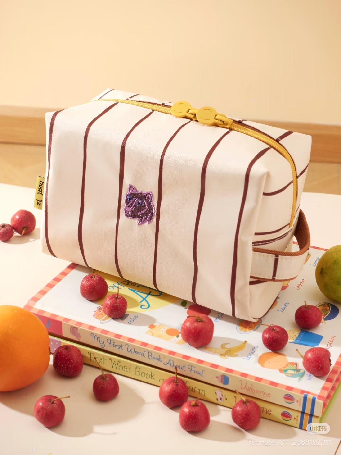 Villem MIDEER  HUGZ kosmeetikakott Canyon Sunset Mideer