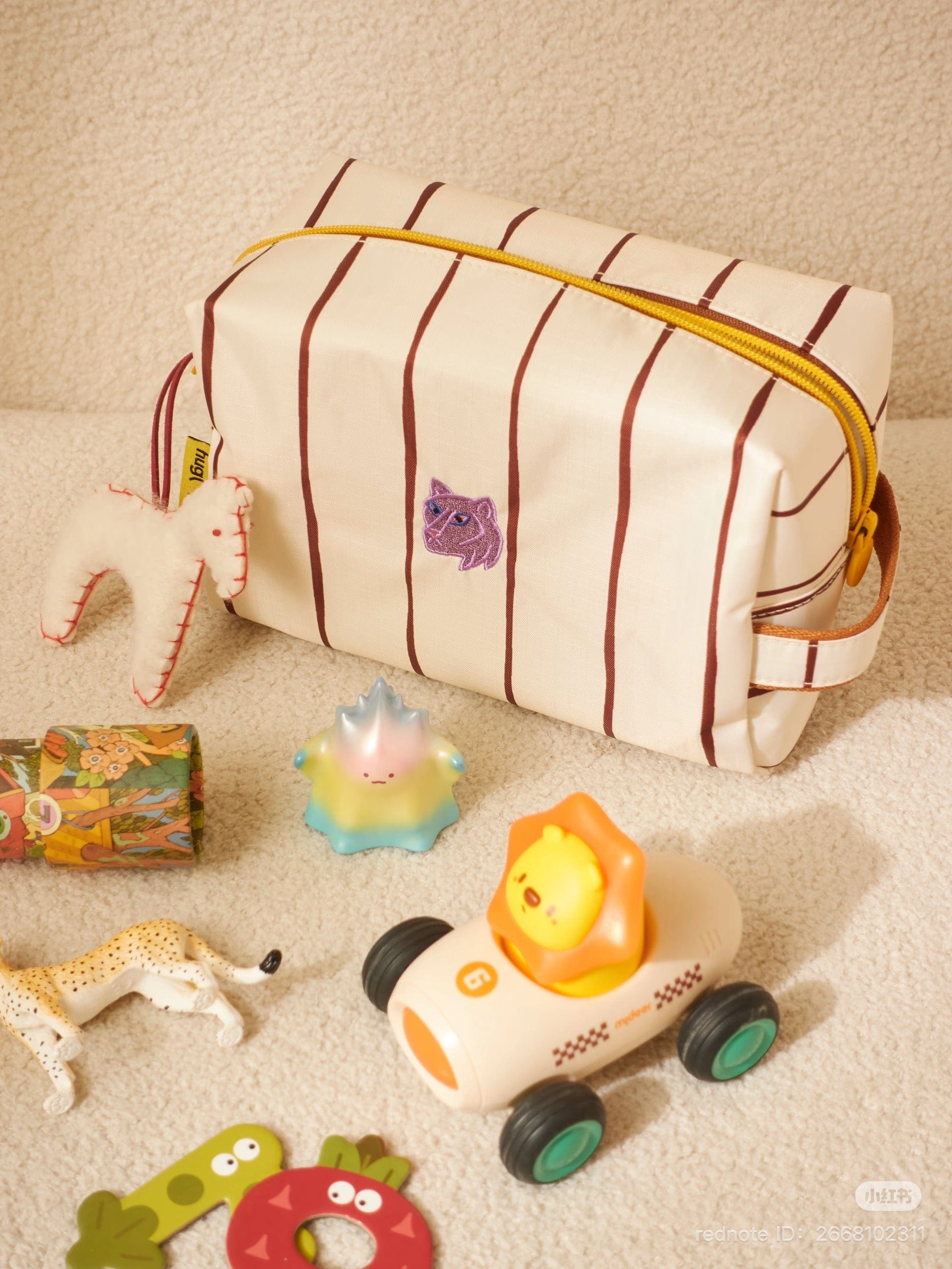 Villem MIDEER  HUGZ kosmeetikakott Canyon Sunset Mideer