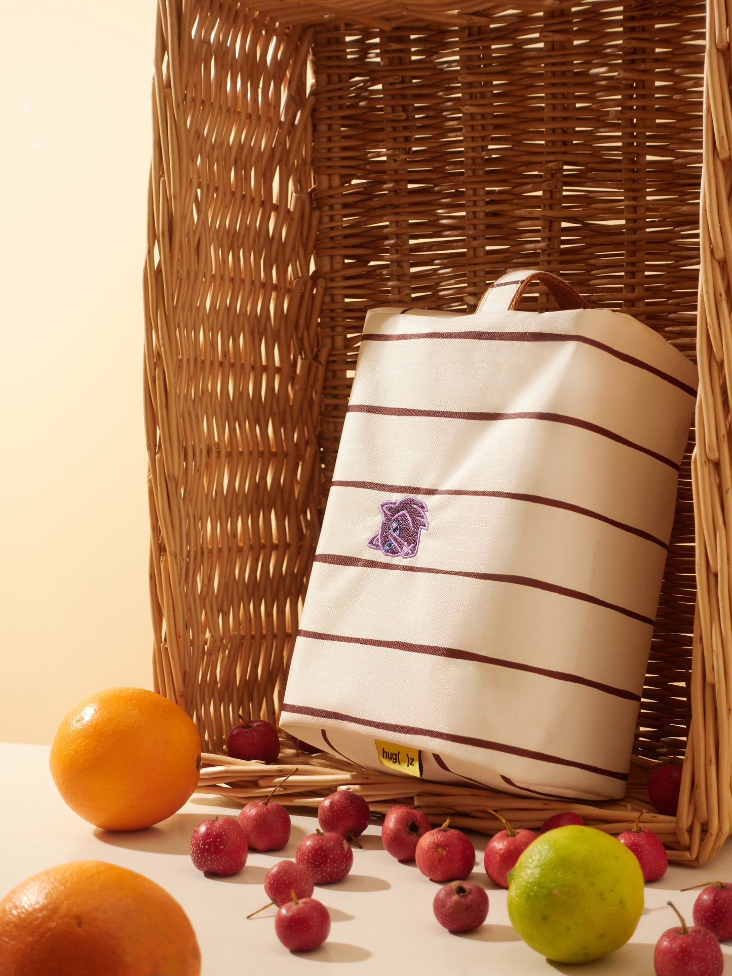 Villem MIDEER  HUGZ kosmeetikakott Canyon Sunset Mideer