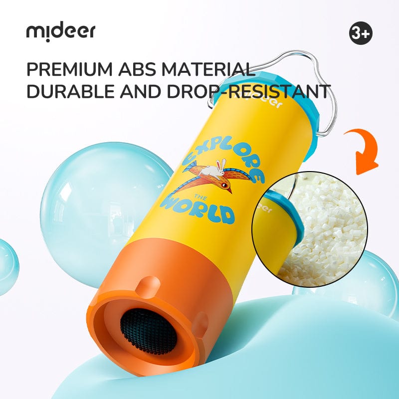 Villem MIDEER laste taskulamp-latern sinine Mideer