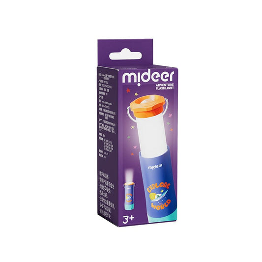 Villem MIDEER laste taskulamp-latern sinine Mideer