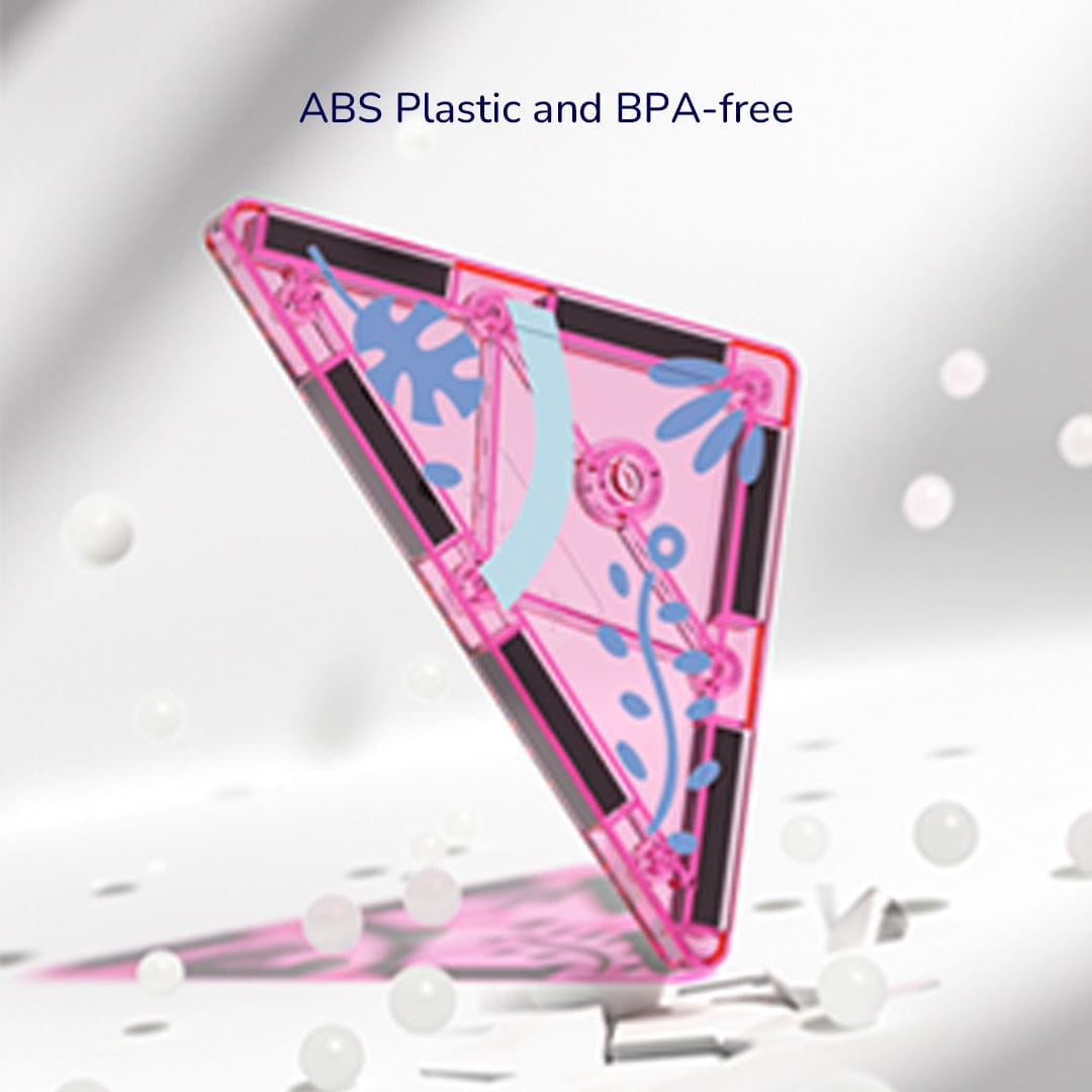 Villem MIDEER magnetklotside komplekt “Jungle" Mideer